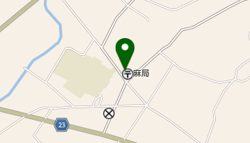 ケイ美容室の地図画像