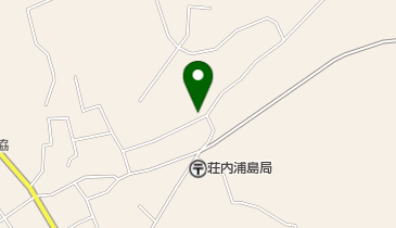 こもり美容室の地図画像