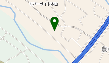 有限会社篠原工業の地図画像