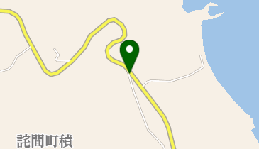 小川理容所の地図画像