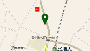 ヘアーサロンシライの地図画像