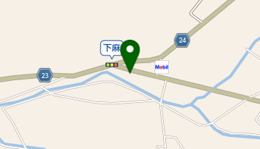 ヘアーサロン・タカギの地図画像