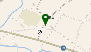 小野鮮魚仕出し店の地図画像