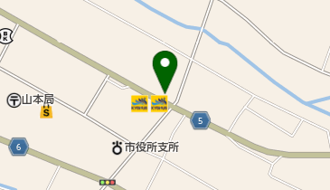 茶茶しゃぶしゃぶスキヤキの地図画像