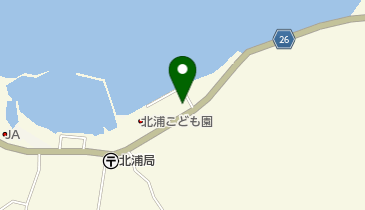 杉本綜合衣料店の地図画像