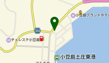 お好み焼練の地図画像