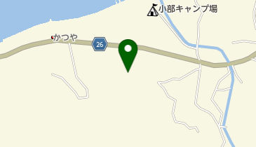 西岡汽船の地図画像