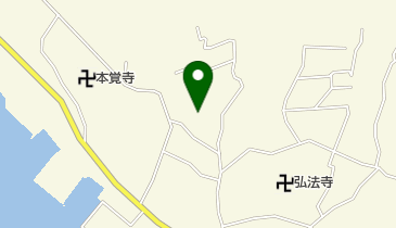 天理教 傳法川分教会の地図画像