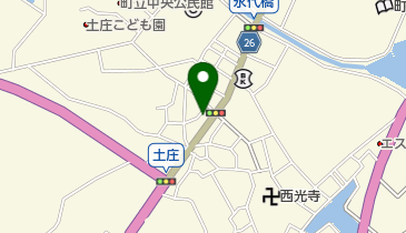 有限会社鎌田靴店 2号店の地図画像