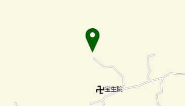 国際宗教心理学会四国支部の地図画像