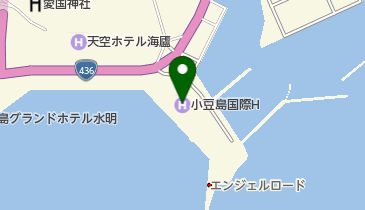 小豆島ライオンズクラブの地図画像