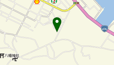 大村呉服店の地図画像