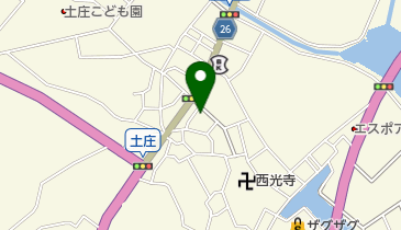 鳩倉呉服店の地図画像