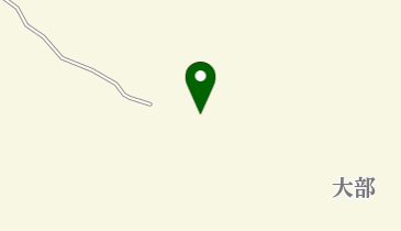 子安観音寺 本坊 山の観音の地図画像