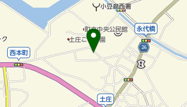 植松スタジオの地図画像