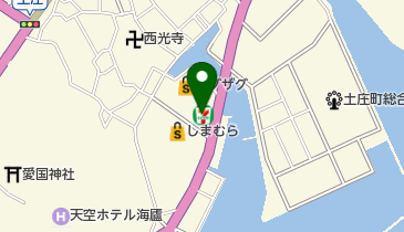 ことぶき書店の地図画像