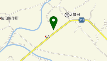 岡田屋商店の地図画像