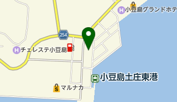 つくしの地図画像