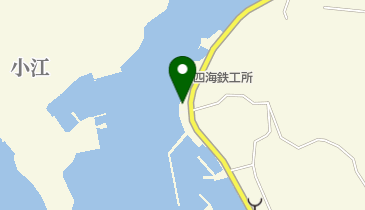 濱田製麺工場」(小豆郡土庄町-農林漁業/食品-〒761-4132)の地図