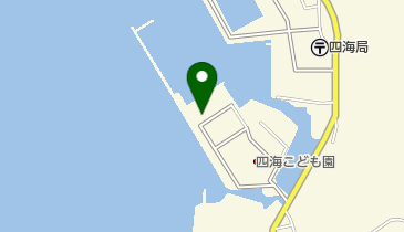 須浪造船株式会社の地図画像