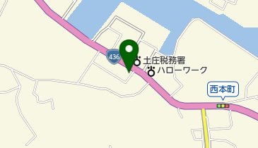 オリーブペイント株式会社の地図画像