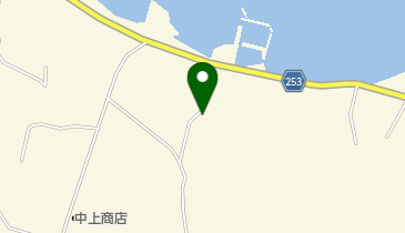 高橋美容室の地図画像