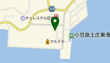 あべひろし眼鏡店の地図画像