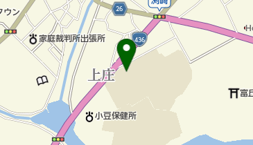 大石調剤薬局の地図画像