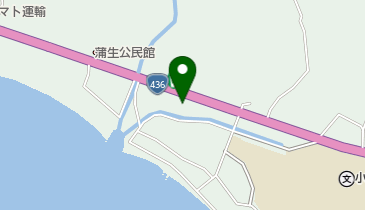 有限会社砂場木工所の地図画像