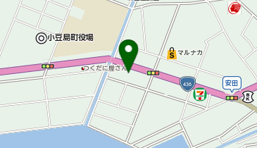 株式会社薮脇家具店の地図画像