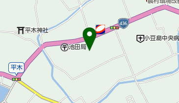 株式会社タカオの地図画像