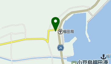 炭山電器の地図画像