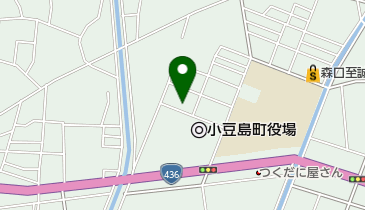 小豆島准看護学院の地図画像