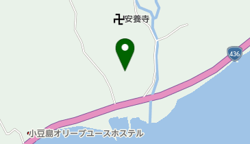 竹田療術院の地図画像