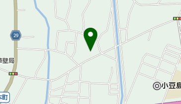 有限会社横手鉄工所の地図画像