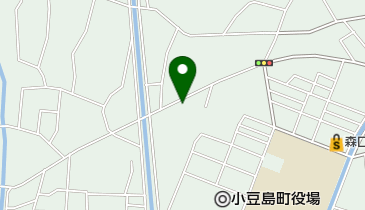 今城クリーニング店の地図画像