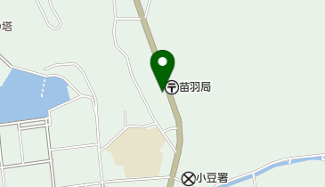 十六屋呉服店の地図画像