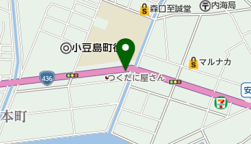 トキゾウ高橋呉服店の地図画像