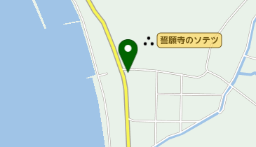 大谷商店の地図画像