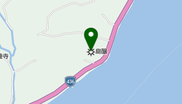 株式会社島醸の地図画像