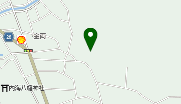 正金醤油株式会社の地図画像