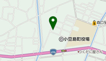 有限会社安田商事の地図画像