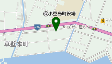 有限会社ソラノモータースの地図画像