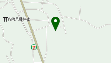 真光寺の地図画像