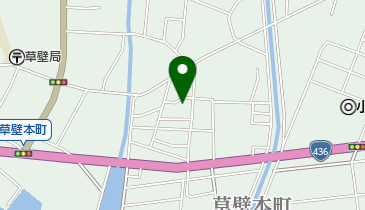 長楽寺の地図画像