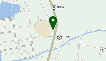 山本事務機の地図画像