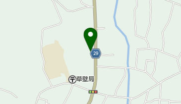 荒井写真館の地図画像