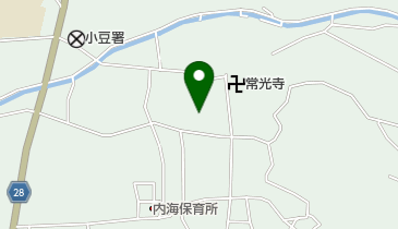 株式会社島一の地図画像