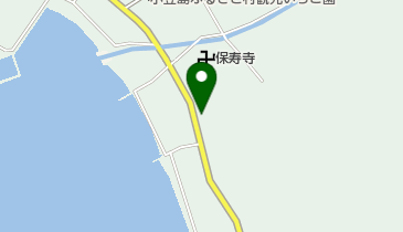 平井商店の地図画像