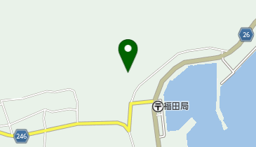 葺田八幡神社の地図画像